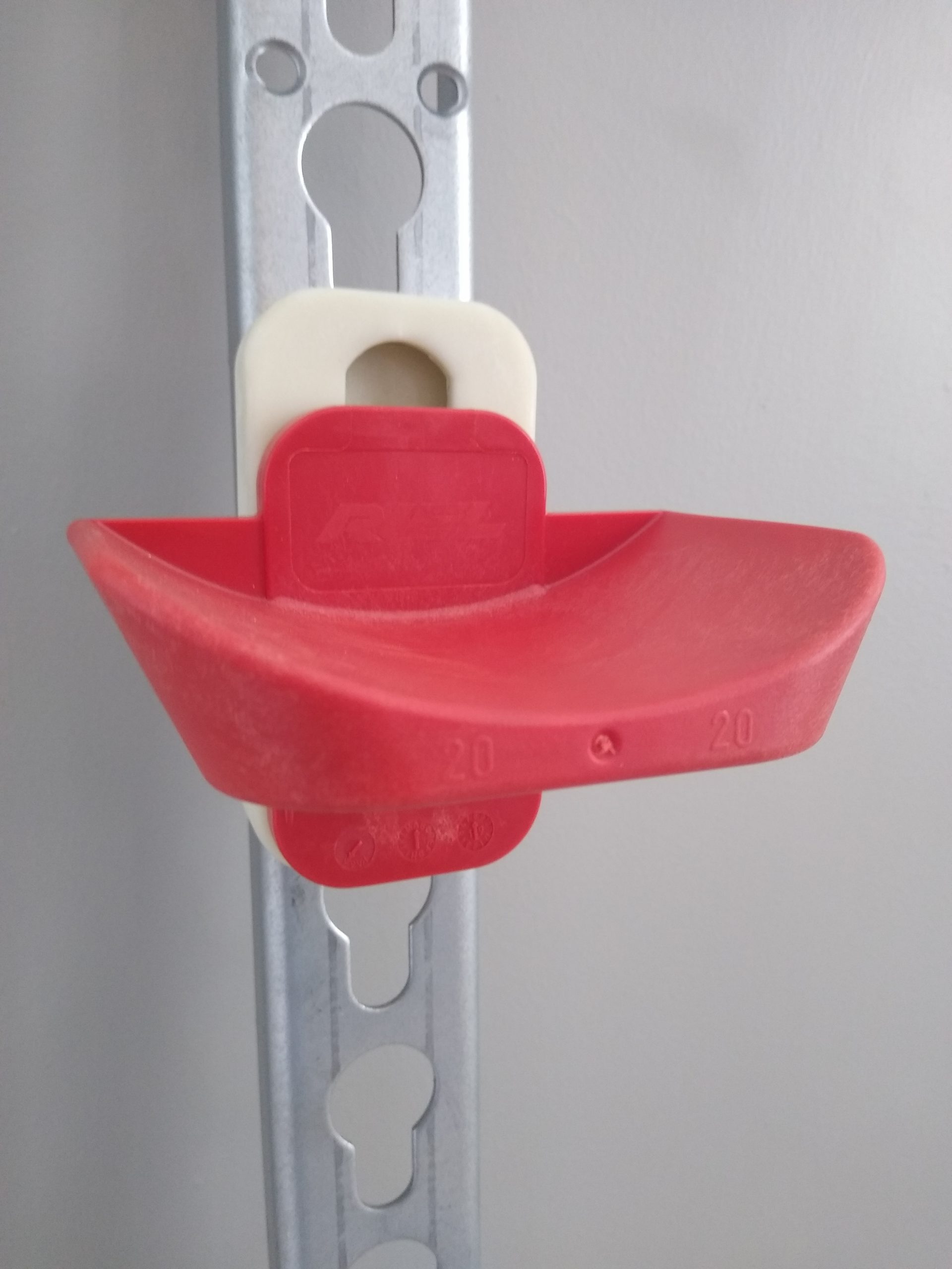 release adapters safety cups showjumping key hole tracking 